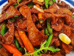 熘肝尖-粥旺府(月环里店)