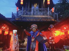 -小龙翻大江文化火锅(宽窄店)