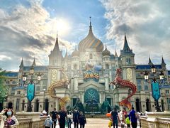 -波塞冬旅游度假区