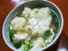 三鲜虾仁馄饨-绿杨馄饨店(上塘街店)