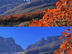 -周口店坡峰岭风景区