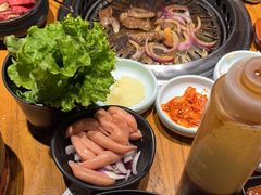 -九田家黑牛烤肉料理(香河店)