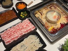 -鼎膳常火锅(华阳店)