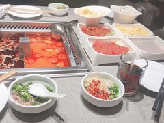 -海底捞火锅(东方时代广场店)