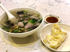 -蒋家桥饺面店(四望亭路店)