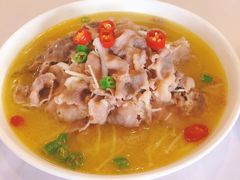 酸汤肥牛-王元兴酒楼(杭帮菜名店)