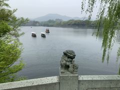 -西湖游船