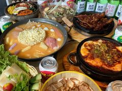 -七八冷面·延边朝鲜族美食(欢乐谷店)