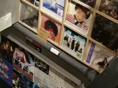 -Echo回声黑胶唱片咖啡馆