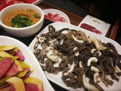 -北门涮肉·炭火铜锅涮肉(什刹海店)