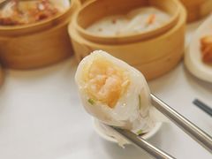 脆皮鲜虾肠-喜粤8号(四海唐人街店)