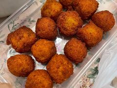 豆渣素丸子-娘心豆品(方庄店)