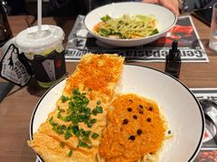 -黑手制面·Gentle Pasta(国金天地店)