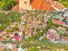 -青岛市江苏路基督教堂