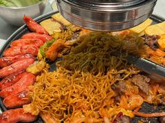 -范儿·嫂子烤肉·精致炭火烤肉(长治路店)