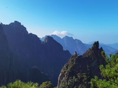 -黄山风景区