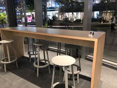 用餐区-Seesaw Coffee(苏州中心店)
