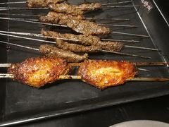 -碎怂烤肉(钟楼柳巷店)