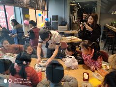 -棒约翰比萨·意面(金桥国际店)