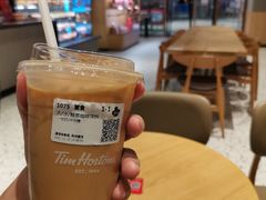 -Tims天好咖啡(长风大悦城店)