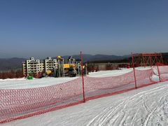 -鳌山滑雪度假区