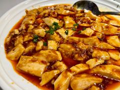 麻婆豆腐-荷塘秋月·本帮江浙菜(国权路店)