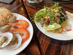 -万达文华酒店·美食汇自助餐厅