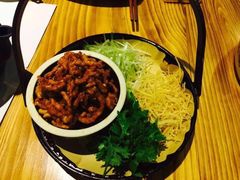 -满园烤鸭·春饼(太原街万达店)