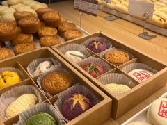 -长发西饼(临顿路店)
