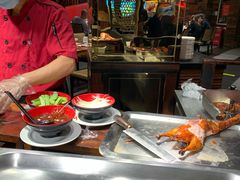 -四海一家自助餐(益田假日广场店)