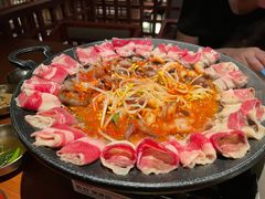 -春熙台韩国料理·章鱼肥牛(西丽店)