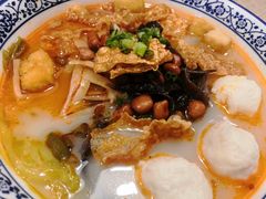鱼丸螺蛳粉-亚皆老街南宁老友粉·米粉(印象城店)