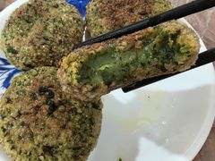 草头饼-妈妈的小作坊(陈家镇店)