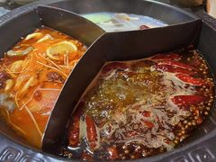 -蜀大侠火锅(森兰花园城店)