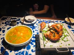 -绿茶餐厅(乐峰广场店)