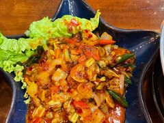 花蛤塔-荷花泰菜(东方新天地店)
