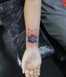-天绣堂纹身刺青tattoo