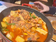 -耶里夏丽·新疆菜·28年喀什老馆(田林东路店)
