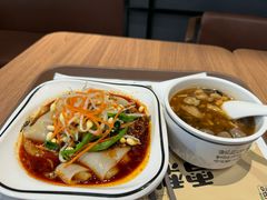 -魏家凉皮(博水商务大厦店)