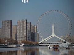 -天津之眼摩天轮