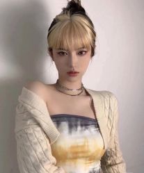 -阿莲新妆护肤造型
