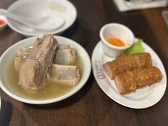 -松發肉骨茶(牛车水店)