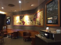-星巴克(广州正佳广场4层店)