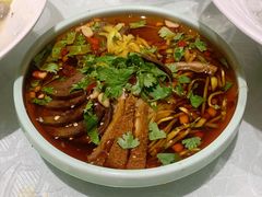 夫妻肺片-金八仙酒店