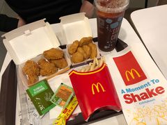 -麦当劳(水坑尾街店)