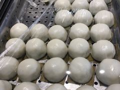 荠菜团子-阿毛方糕(七宝镇步行街店)