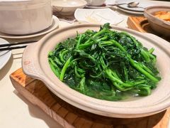 原汁原味西洋菜-利苑酒家(华熙国际店)