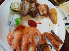 -泰谷酒店·太古码头闽菜自助餐厅