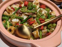 -甜阿姨·天台花园私房菜(万松园店)