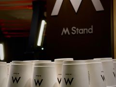 -M Stand(杭州金沙湖公园店)